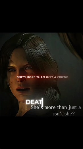 "You Have Feeling For Her 😔🥀" | Leon Kennedy Edit | Golden brown (Slowed & Reverb) #shorts #viral