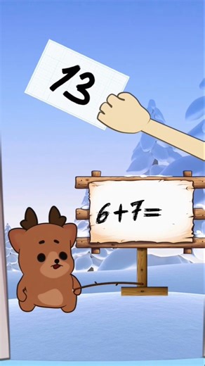 "67 | Cute Deer vs Monster 🦌😱 | Roblox Animation"