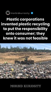 12K views · 28 reactions | The plastics industry (namely, the...