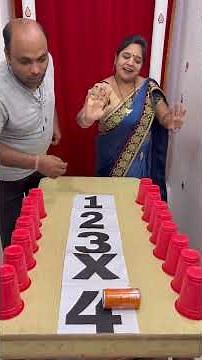 Numbers glass Challenge