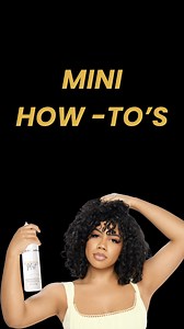 1.6K views · 21 reactions | “I can’t believe it’s not butter” 來yup our Strong Hold -Thick Edges-Edge Control is that girl  | Bask & Lather Co | Facebook