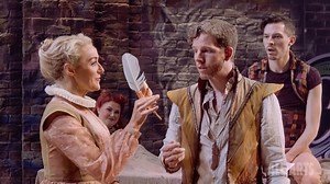 What’s it like to be a stage manager for a major Broadway musical? Meet Danielle Ranno, who ensures every performance of And Juliet Broadway goes off without a hitch, from the soundtrack to the pyrotechnics: | ALL ARTS | Facebook