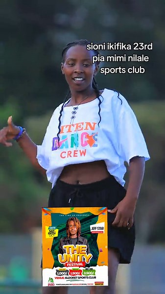 The Unity Festival Eldoret: Itakuwa Mbayaaa! 23rd at Sports Club