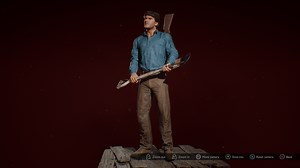 Ash Williams (The Evil Dead) - Evil Dead: The Game Guide - IGN