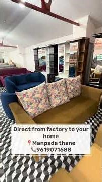 Direct from factory location thane manpada