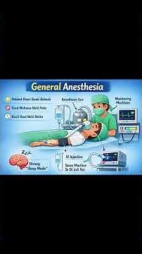 General Anesthesia Explained Complete Guide for Medical Students