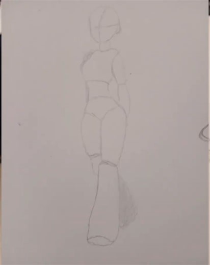 cartoon BODY BASE tutorial #shorts