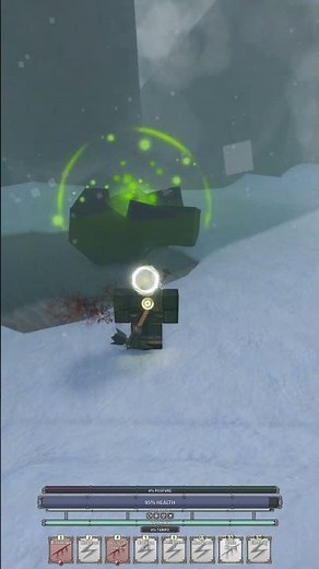 You Can Spawn Your Own Hive Golem Now 😱 *credit:cornstalk_* #deepwoken