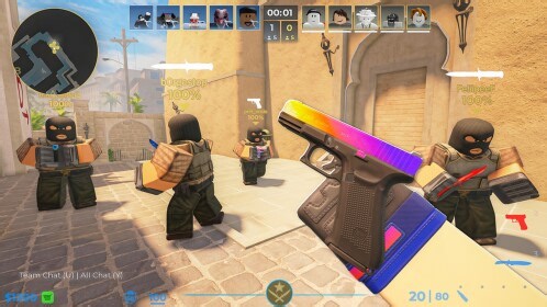 BloxStrike Cases and Skins Guide - Cases, Knife Skins and Cosmetic Rewards