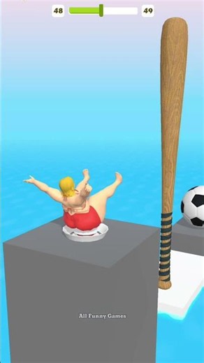 Girl Race 😜 All Funny Games game