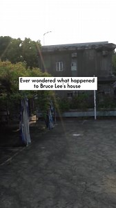 ABANDONED Home of Bruce Lee- A $100 Million Family Mansion #urbex #brucelee #abandoned #abandonedplaces #steveronin | Steve Ronin