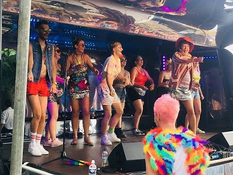 Lorraine Bowen | LIVE at Brighton Pride