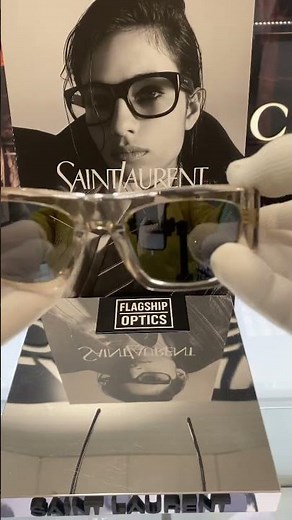 YSL Sunglasses Try-On Haul #luxuryeyewear #sunglasses #protectyoureyes #ysl