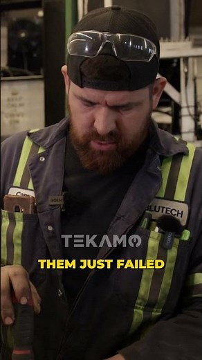 He VOIDED The Warranty...