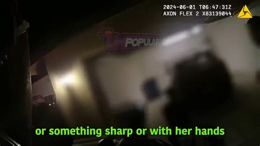 Welfare Check Turns Into a Heart-Stopping Discovery That No One Saw Coming — the kind of twist that changes everything and leaves even the officers speechless! | Bodycam Files