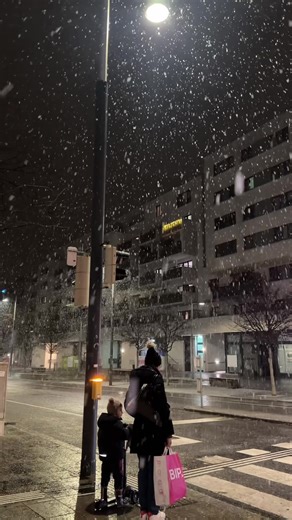 Snowing in February ❄️ Winter not ready to leave Vienna yet. 📍Vienna, Austria Vienna | February | Snow | Winter | Wien #vienna #wien #austria #snowinvienna #winterinvienna