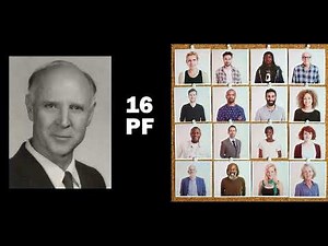 Тест Кеттелла 16PF: як 16 факторів описують вашу особистість? Наука чи міф?