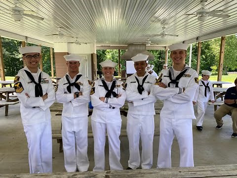 This Is The U.S. Naval Sea Cadet Corps