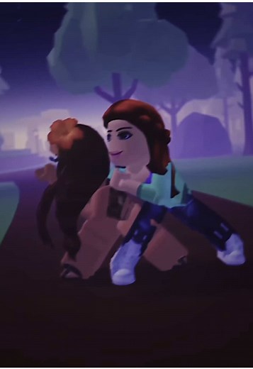 Roblox Edit with Smooth Intro Transition