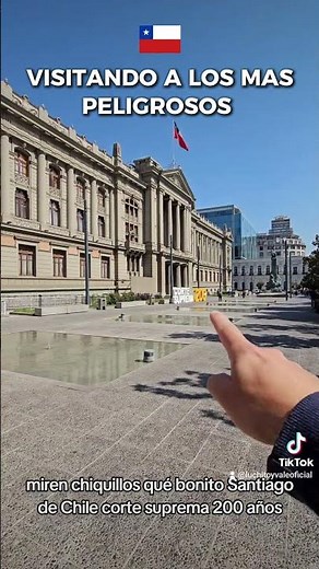 The Most Dangerous People Live Here in Chile