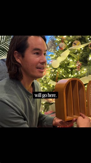 The Bucket List Family on Instagram: "Comment PHONE LOCKER and I’ll dm you the link to this exact one. Moral of the story : We desire to be on phones, screens and technology WAY LESS! But at the same time they are currently an important tool. This seemed like a good way to strive for better balance and be a better example to our young kids. ❤️💙💚 If you want to see the other thoughtful gifts from our family Christmas it’s the latest video on our channel :)"