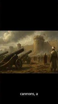 The Fall of Constantinople 1453 – How an Empire Ended | Chronicles of Civilizations