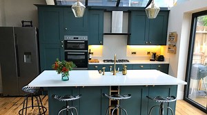 What gap is needed between a wall and unit? - DIY Kitchens - Advice