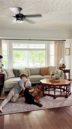 Home Begins with Warm Light #homedecor #home #interiordesign #cozyhome #curtains