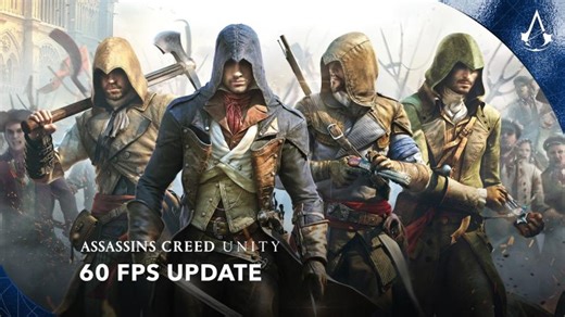 Assassin s Creed Unity: Play in 60FPS on PS5 Xbox Series X | Théo Lhafiane