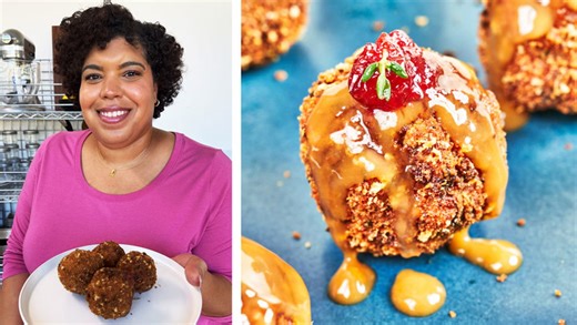 How to Make Stuffing Bites