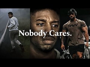 NOBODY IS COMING TO SAVE YOU - Motivational Speech