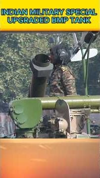 special🤨force upgraded BMP special tank#shorts #upgrade BMP tank#Indian special tank#Indian army BMP