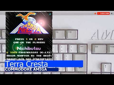 Commodore Amiga -=Terra Cresta=-