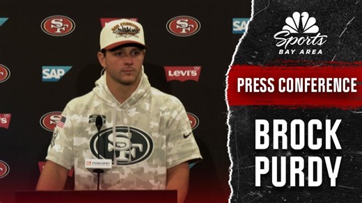 Brock Purdy shares update on toe injury before 49ers' Week 5 game vs. Rams
