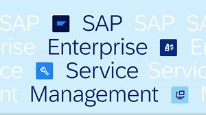 Accelerate Service Delivery with SAP Enterprise Service Management Preview