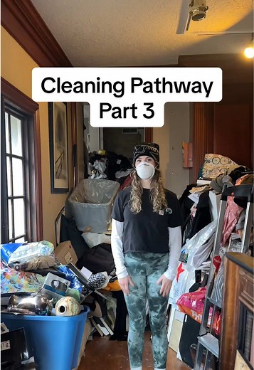Hoarding Cleanup Journey: Finding Small Wins