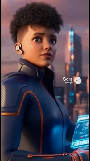 Virgati — Cinematic AI Trailer (Ultra Futuristic Concept) ⚡🎬