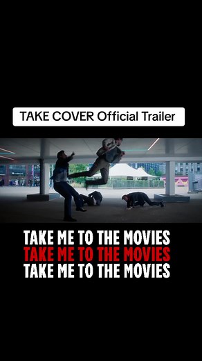 TAKE COVER Official Trailer (2024) Scott Adkins