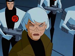 Batman Beyond escapes from police