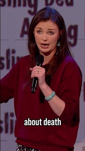 Aisling Bea : My Mammy Thinks I Live a Wild Life in London! | The Tight 10