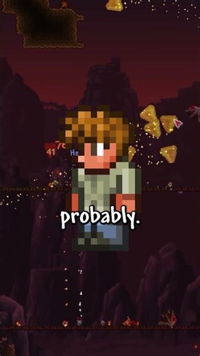 TERRARIA But The Wall of Flesh Got Into The Microplastics...
