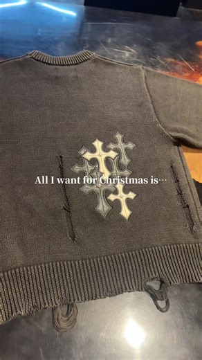 All I Want for Christmas - Streetwear Edition