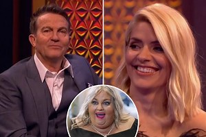 Holly Willoughby and Bradley Walsh's new show Take Off leaves viewers baffled - but can you guess why?