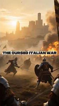 The Cursed Italian War
