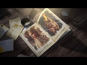 Your Story Book After Effects Templates