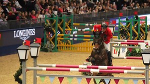 Show Jumping career starter