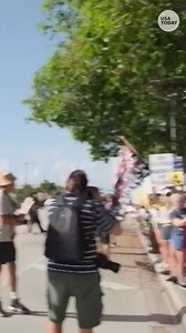 18K views · 873 reactions | Millions marched in cities and towns across the U.S. in "No Kings" protests against the Trump administration. | NorthJersey.com | Facebook