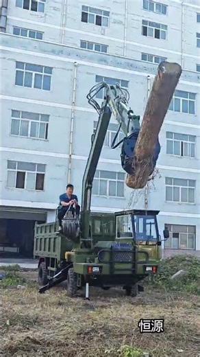 Powerful Excavator in Action | Heavy Machine Working Hard #excavator