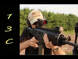 Beretta ARX-100 Review, disassembly and magazine compatibility