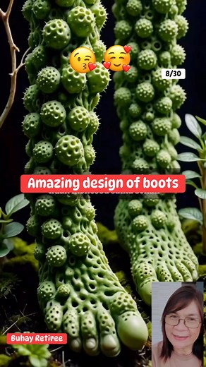 Amazing design of boots by AI #design #Amazing #boots | Wylynda Ilagan